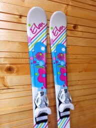LYŽE ELAN LIL MAGIC 110CM